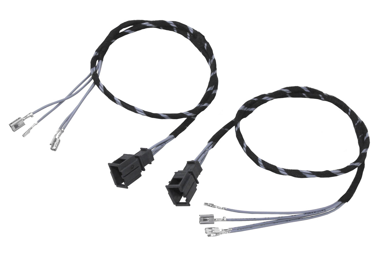 Original Kufatec Kabelbaum HEIZMATTEN Sitzheizung für VW Golf 7 / Arteon / T-Roc