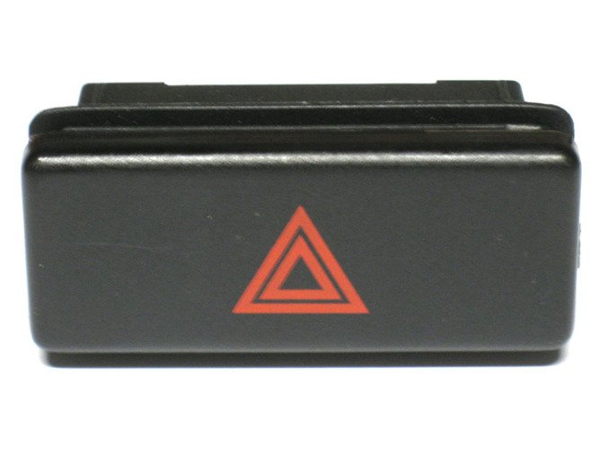 Warnblinkschalter Warnblinker Schalter Taste 61311374220 für BMW E32 E34 E36 Z3