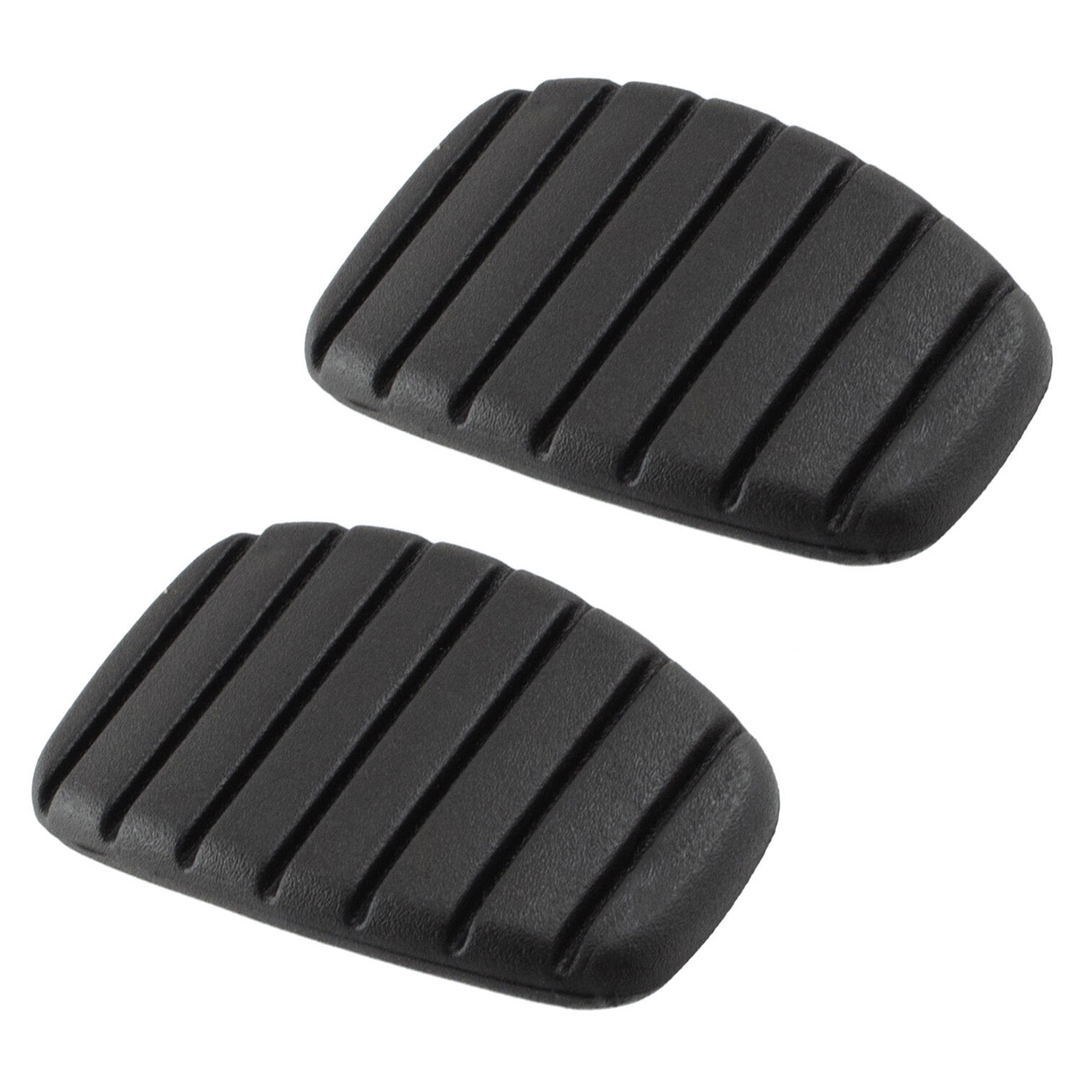 Gummi Pedale BREMSE + KUPPLUNG für Renault Clio Laguna Megane Scenic Kangoo
