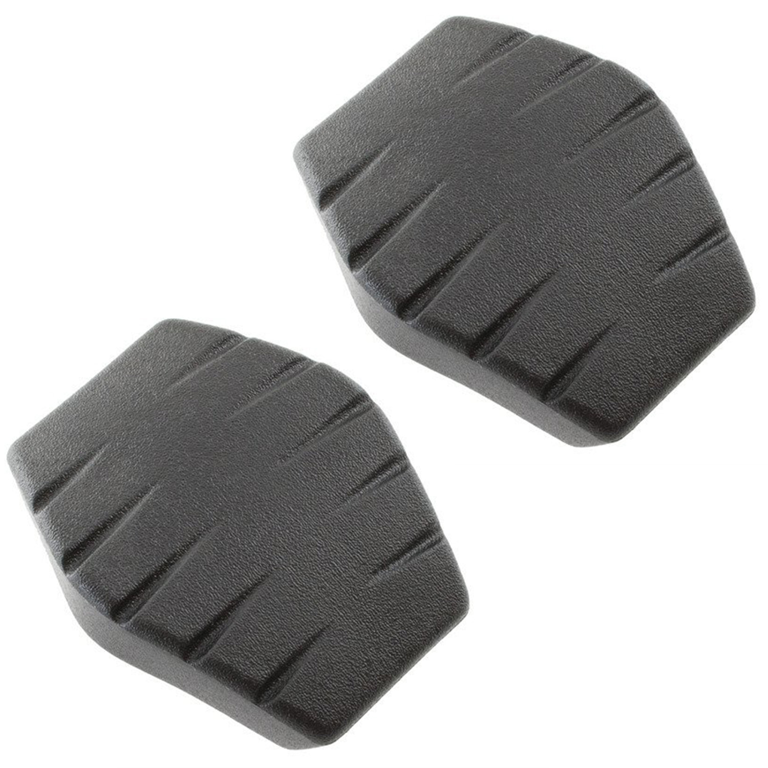 Gummi Pedale BREMSE + KUPPLUNG für Renault Clio Espace Megane Scenic Twingo 19