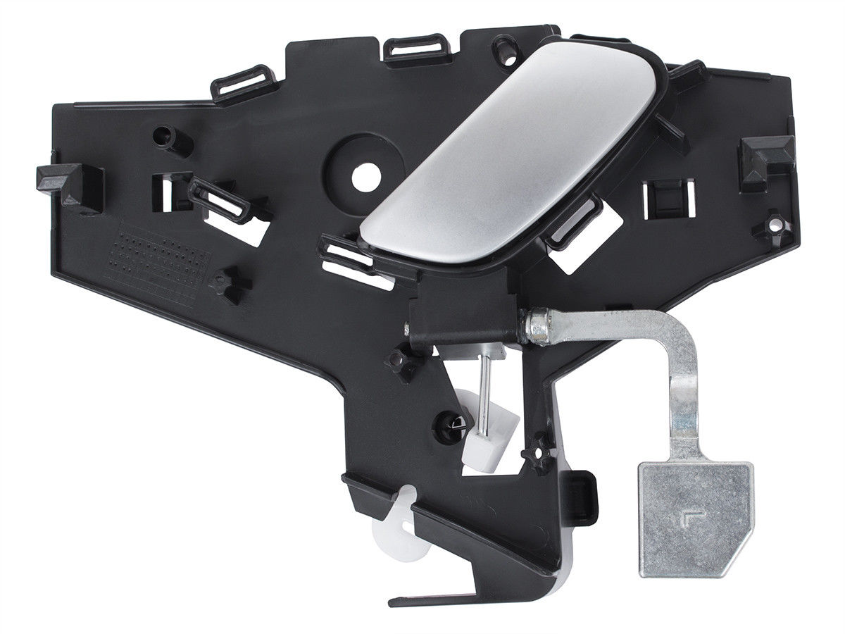 Innen Türgriff VORNE LINKS Chrom Matt Satin für Citroen C5 ab 2001-2008