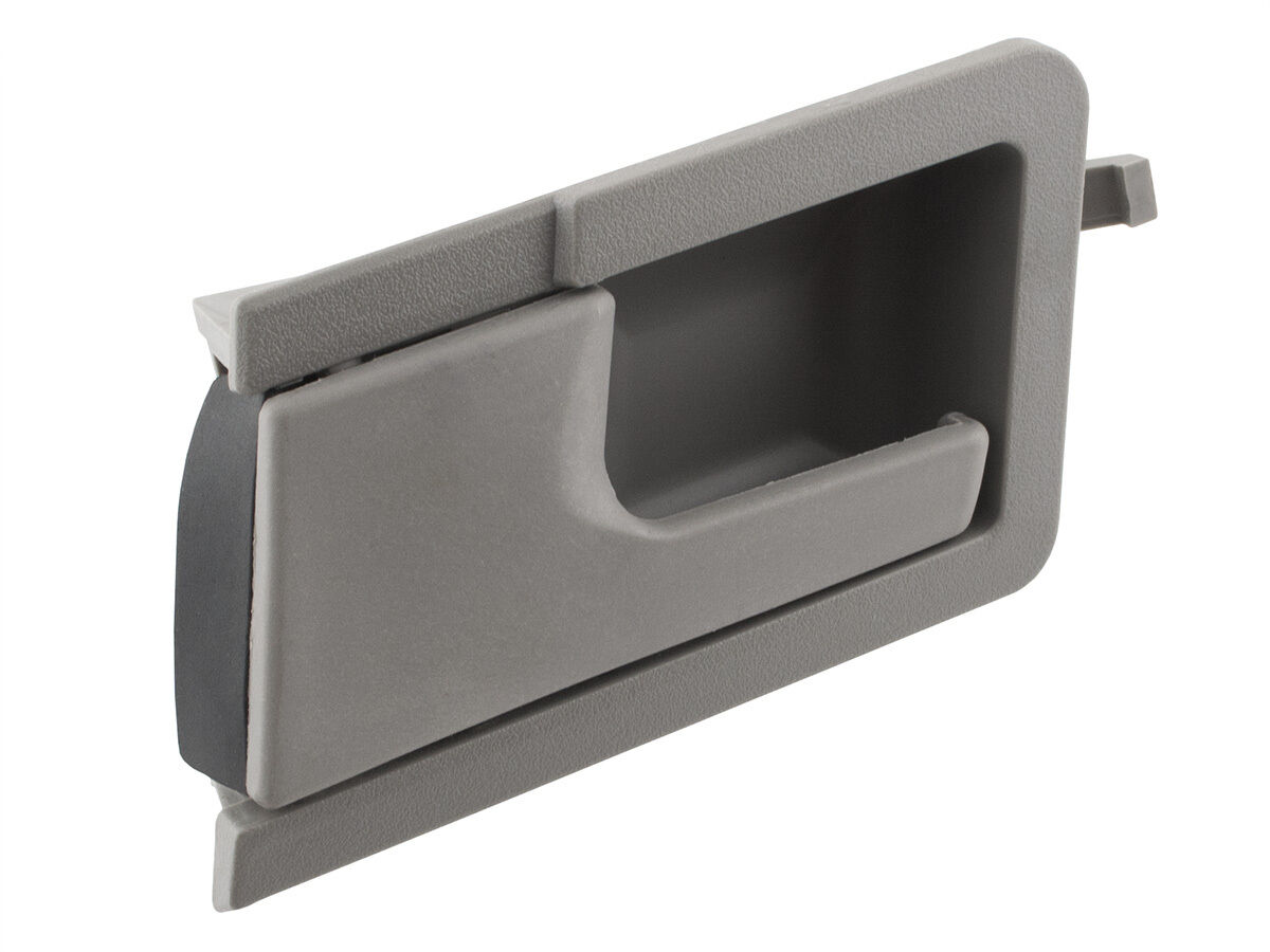 Türgriff VORNE LINKS Innen Fahrer Seite in GRAU für VW T4 ab 1990-2002