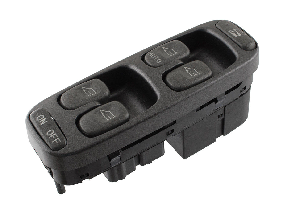 Fensterheber Schalter Fahrerseite Ersatz Reparatur Panel für Volvo S70 V70 XC70