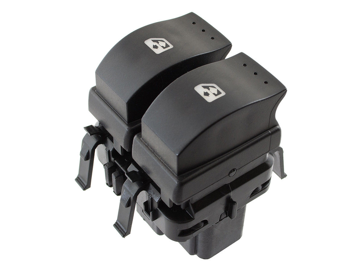 Fensterheber Schalter Fahrerseite Ersatz Reparatur für Renault Clio II ab 1998-