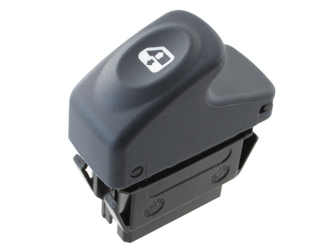 Fensterheber Schalter Links = Rechts 5-Pin für Renault Clio Kangoo Megane Scenic