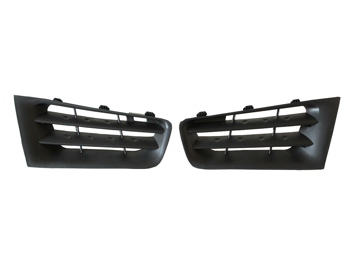 Kühlergrill Gitter Links Rechts für Renault Megane II Facelift 2006-2008