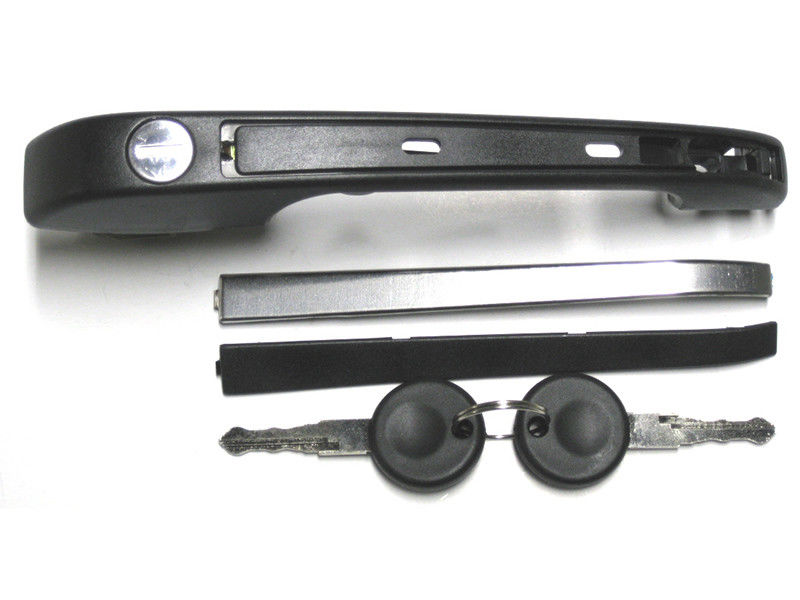 Türgriff Griff Schloss 2x Schlüssel LINKS für VW Golf Jetta Passat Polo Caddy