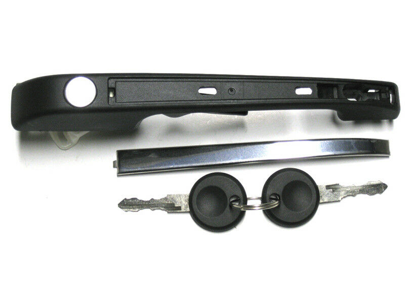Türgriff Griff Schloss 2x Schlüssel RECHTS VORNE für Audi 80 B2 ab 1978-1986