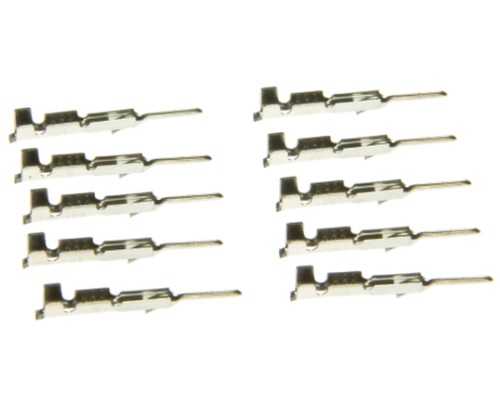 Most Kontakte 10 x männlich Fakra Quadlock female Pins Buchse Stecker Litze