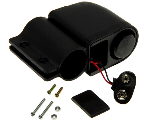 Alarmanlage Vibration Alarm Sirene mit Fernbedienung fr Fahrrad Bike  Roller | Tuning-Fanatics.de
