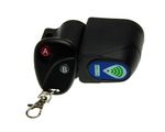 Alarmanlage Vibration Alarm Sirene mit Fernbedienung fr Fahrrad Bike  Roller | Tuning-Fanatics.de