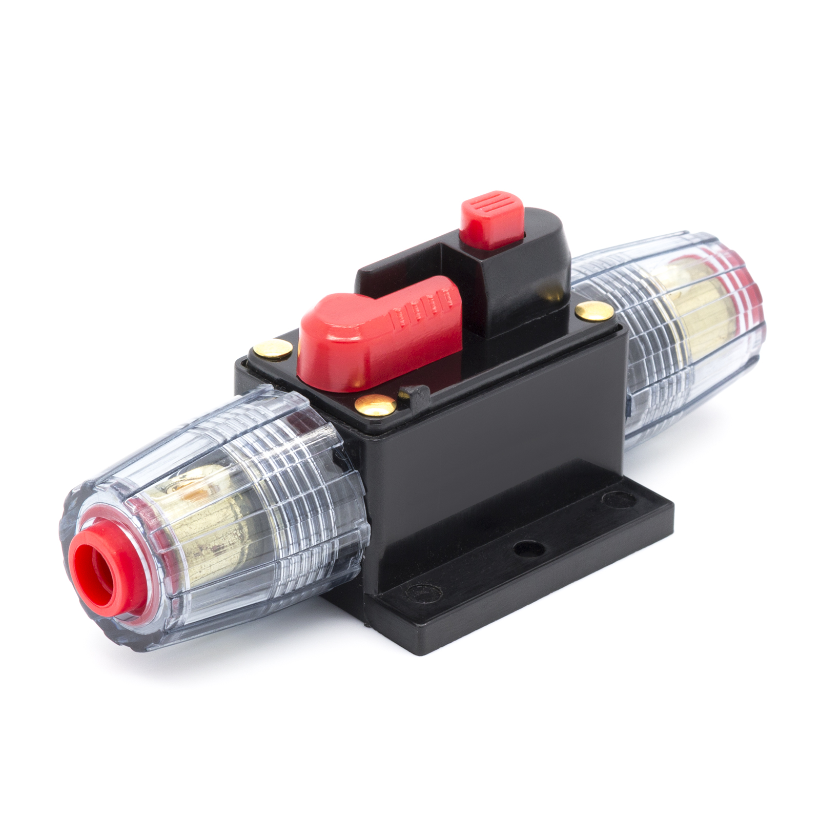 40A KFZ Sicherung Automat Halter Sicherungsautomat Sicherungshalter 12V / 24V