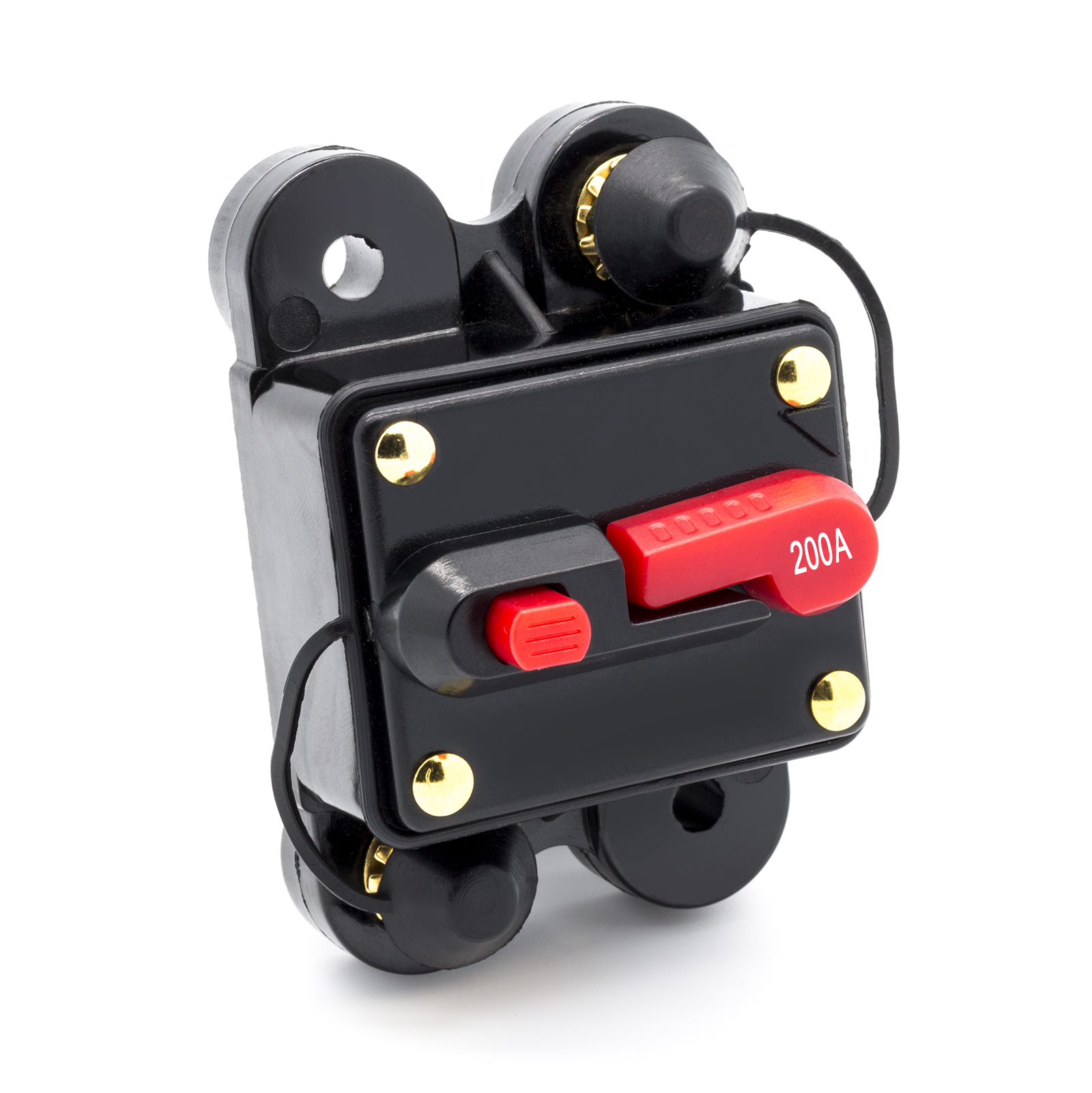 200A Automatische Sicherung Automat Automatik Schalter Auto KFZ 12V / 24V