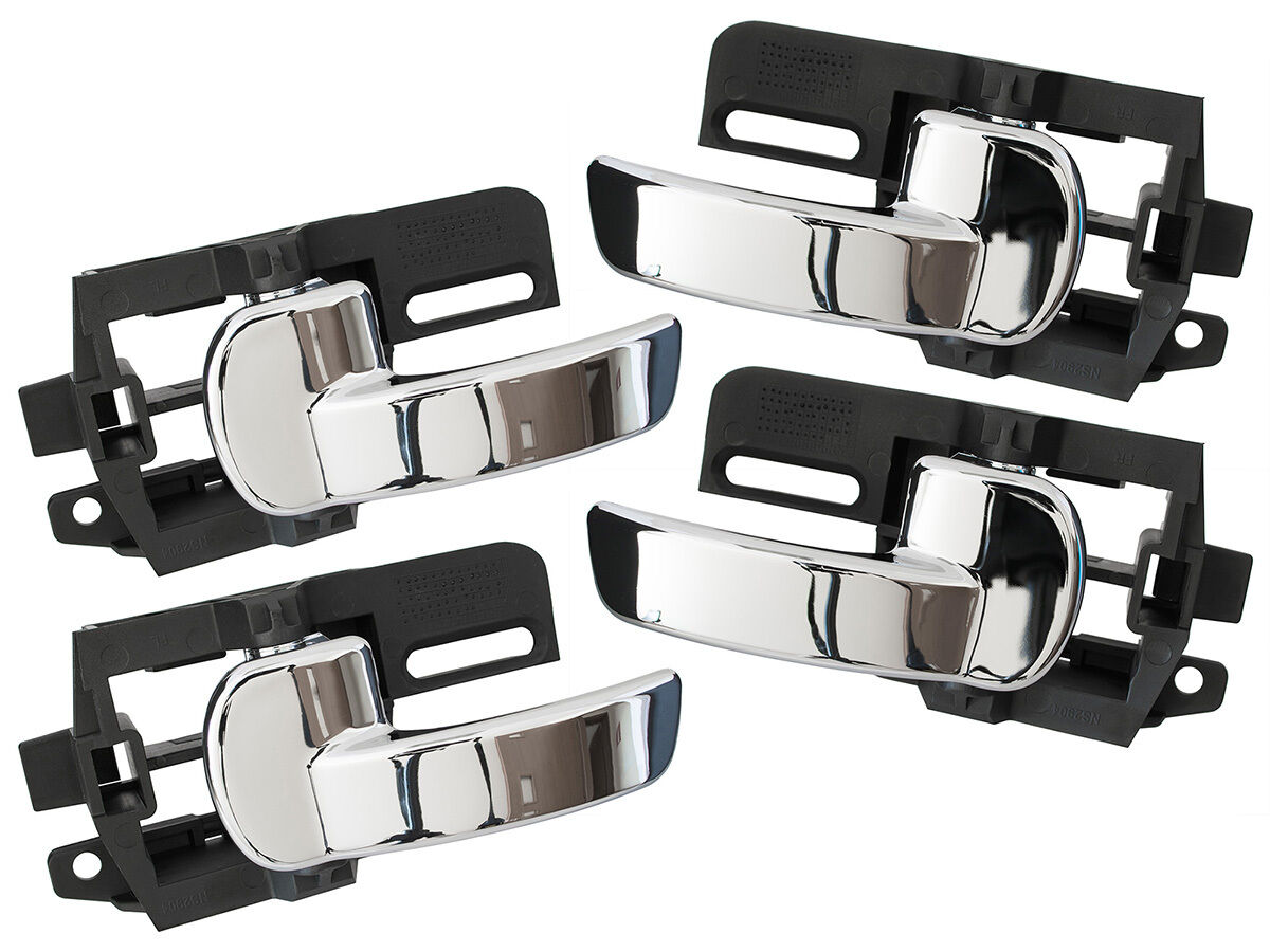 4x Türgriff Griff Innen LINKS RECHTS VORNE HINTEN für Nissan Qashqai ab 2007-