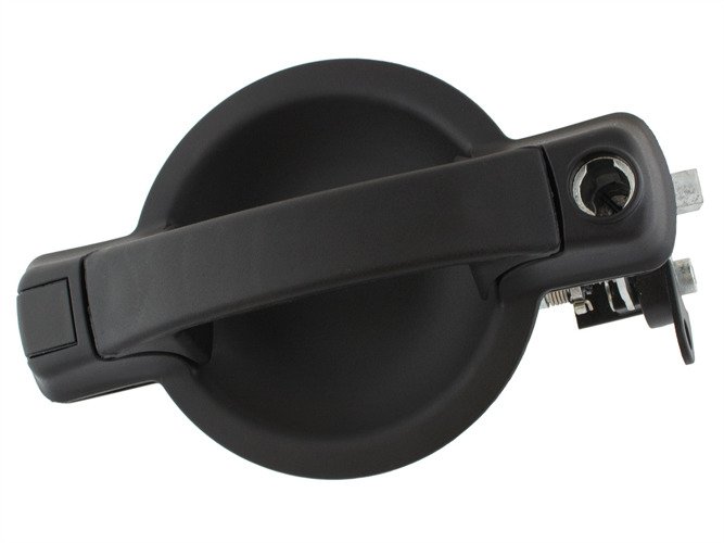Türgriff Griff Außen Hecktüre Hecktürgriff Kofferraum für Fiat Doblo 2000-2010