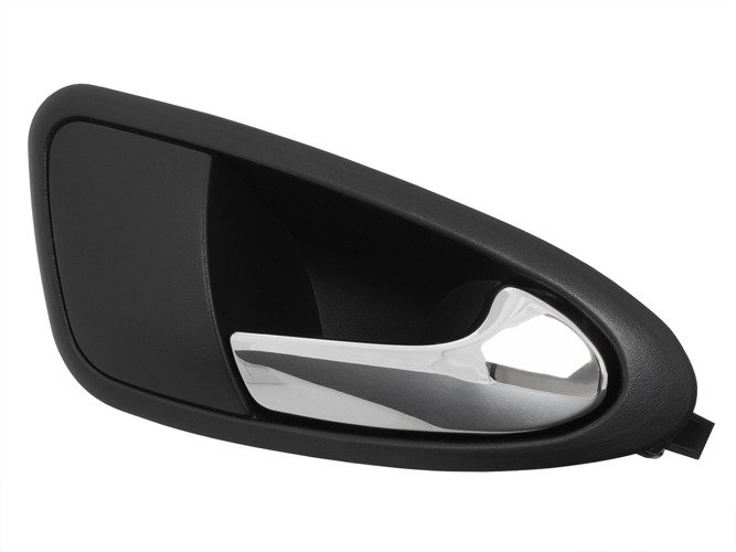 Seat Ibiza 6j Türgriff Innen Vorne Links Türgriff Griff Innen RECHTS VORNE Chrom für Seat Ibiza 6J ab 2009-2012