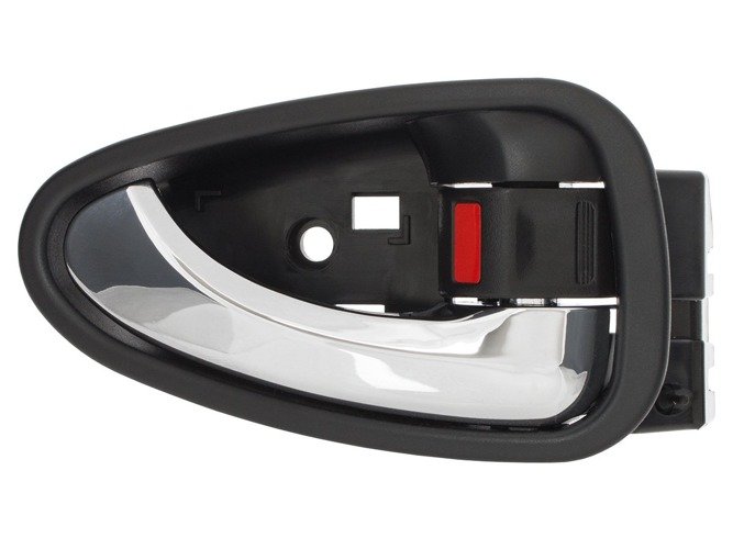 Türgriff Griff Innen RECHTS VORNE Chrom für Toyota Avensis III T27 ab 2008-2015