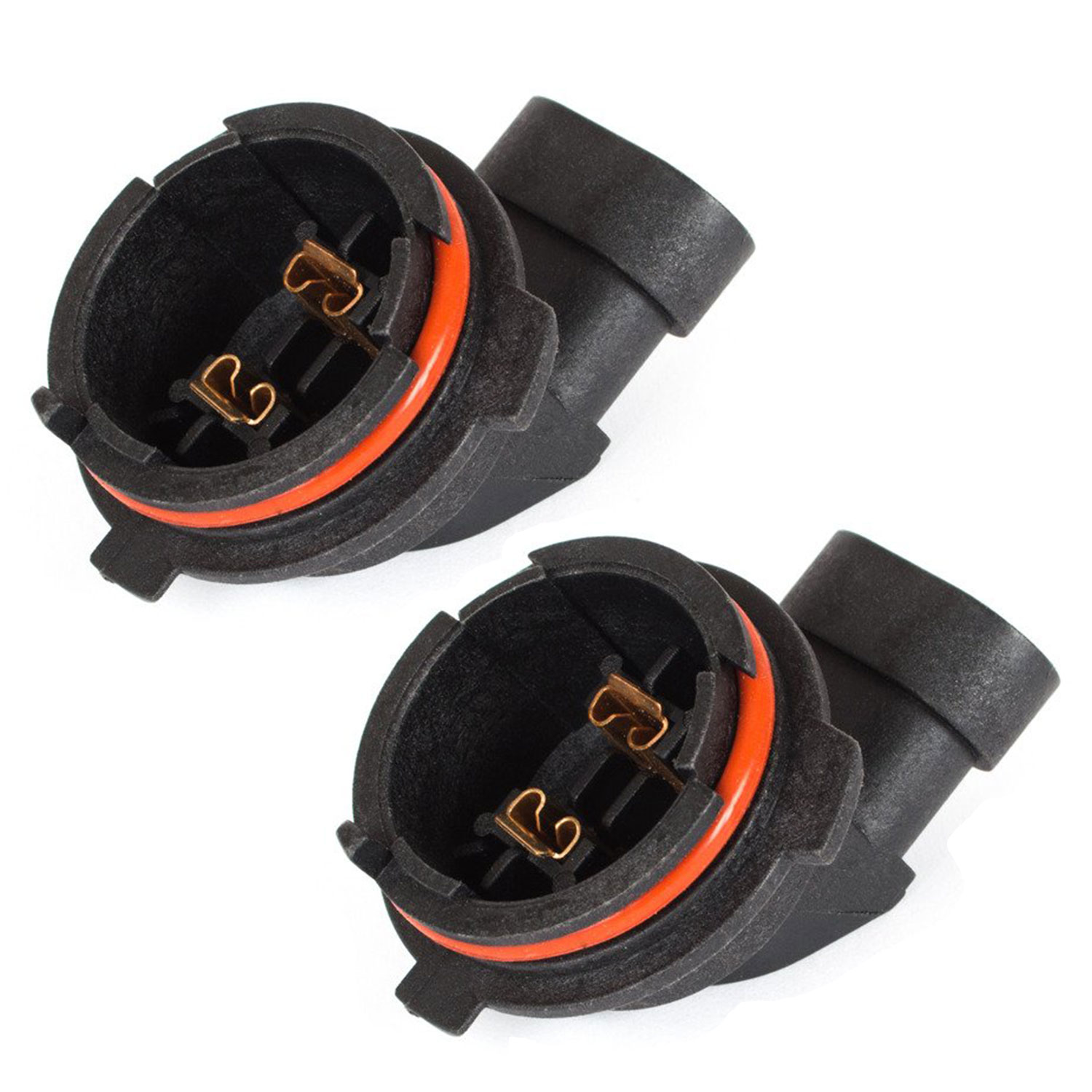 2x H7 Halter Lampenfassung Scheinwerfer Abblendlicht für Opel Astra G / Zafira A