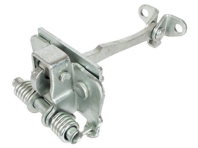 Türfangband Türstopper VORNE Links = Rechts für Citroen C5 ab 2001-2008