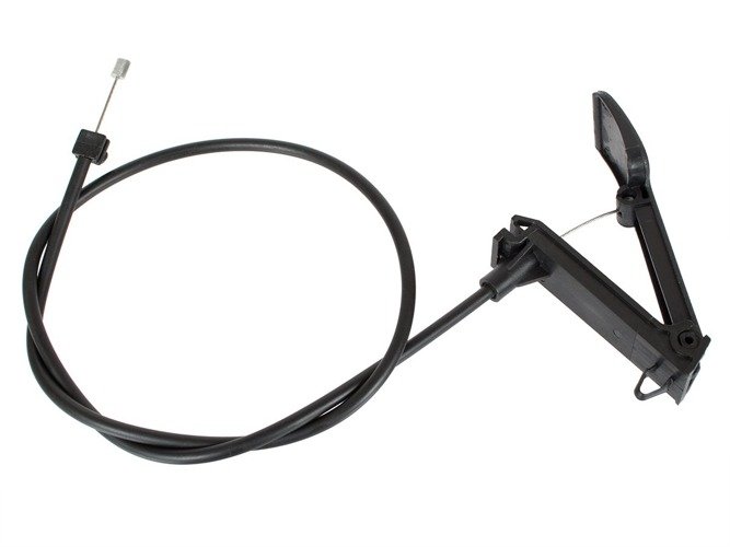 Seilzug Motorhaube Zug Entriegelung für Peugeot 407 807 Citroen C5 III C6 C8