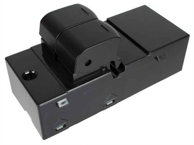 Fensterheber Schalter Knopf Taste 25401-AX600 für Nissan Micra III K12 2003-2010