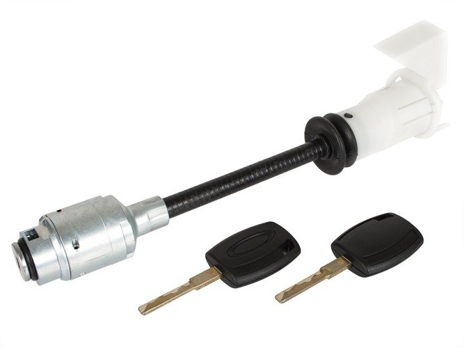 Motorhaube Schloss / Schließzylinder 2x Schlüssel für Ford Focus C-Max 2003-2007