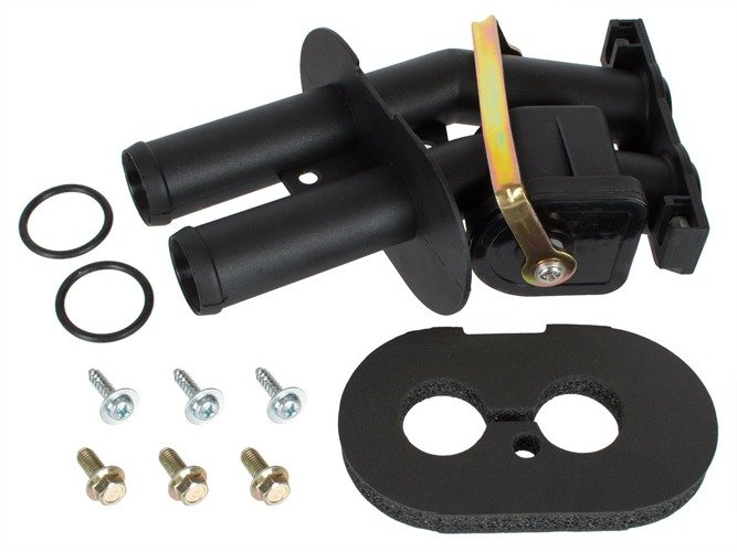 Heizungsventil Kühlmittelregelventil für Mercedes Sprinter VW LT 1995-2006