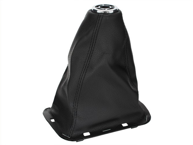 Schaltmanschette Manschette + Rahmen Schaltknauf für Toyota Avensis II 2003-09