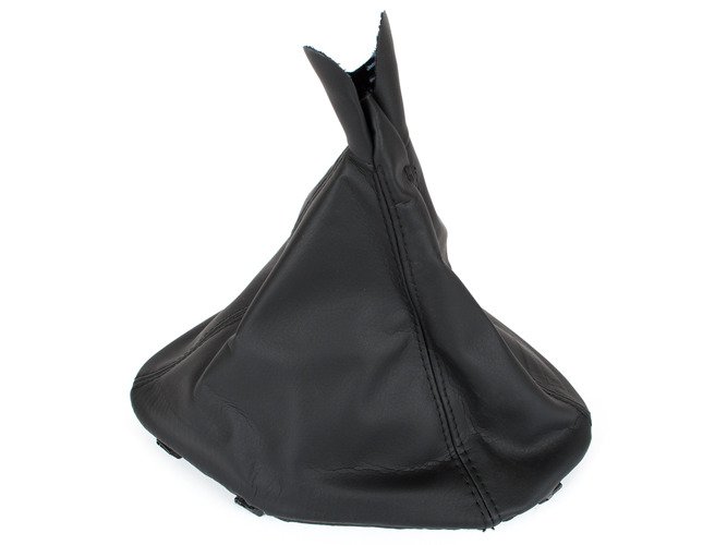 Schaltmanschette Manschette + Rahmen Schaltknauf für BMW 5er E39 ab 1995-2004