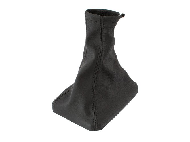 Schaltmanschette Manschette + Rahmen Schaltknauf für Opel Vectra B ab 1995-2002
