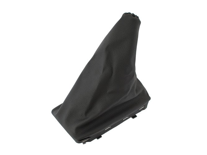 Handbremse Überzug Manschette Bremshebel + Rahmen für Opel Corsa C ab 2000-2006