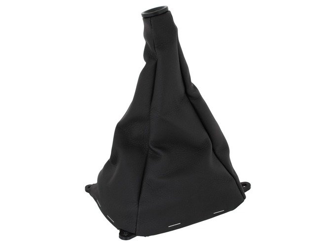 Schaltmanschette Manschette + Rahmen Schaltknauf für Honda City ab 2002-2009