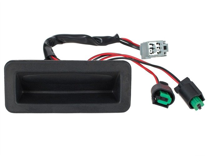 Heckklappe Griff Türgriff Öffner für Land Rover Discovery III IV ab 2004-2017