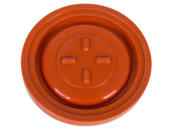 Ventilkappe Zylinderkopfhaube Emphysem Membran für Citroen Peugeot Motor 1.6 HDI