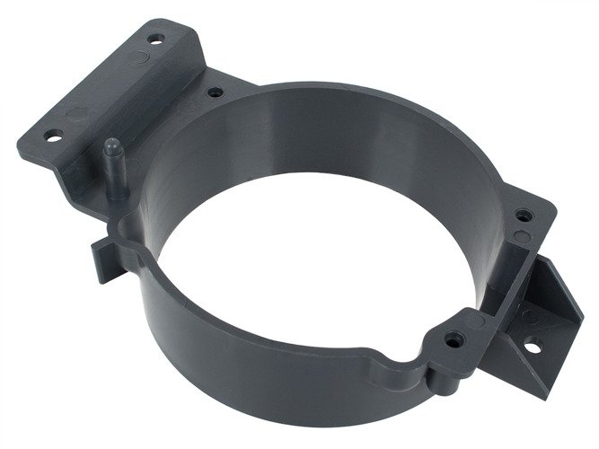 Halter Halterung Rahmen Nebelscheinwerfer LINKS für Ford Transit VII MK7 2006-