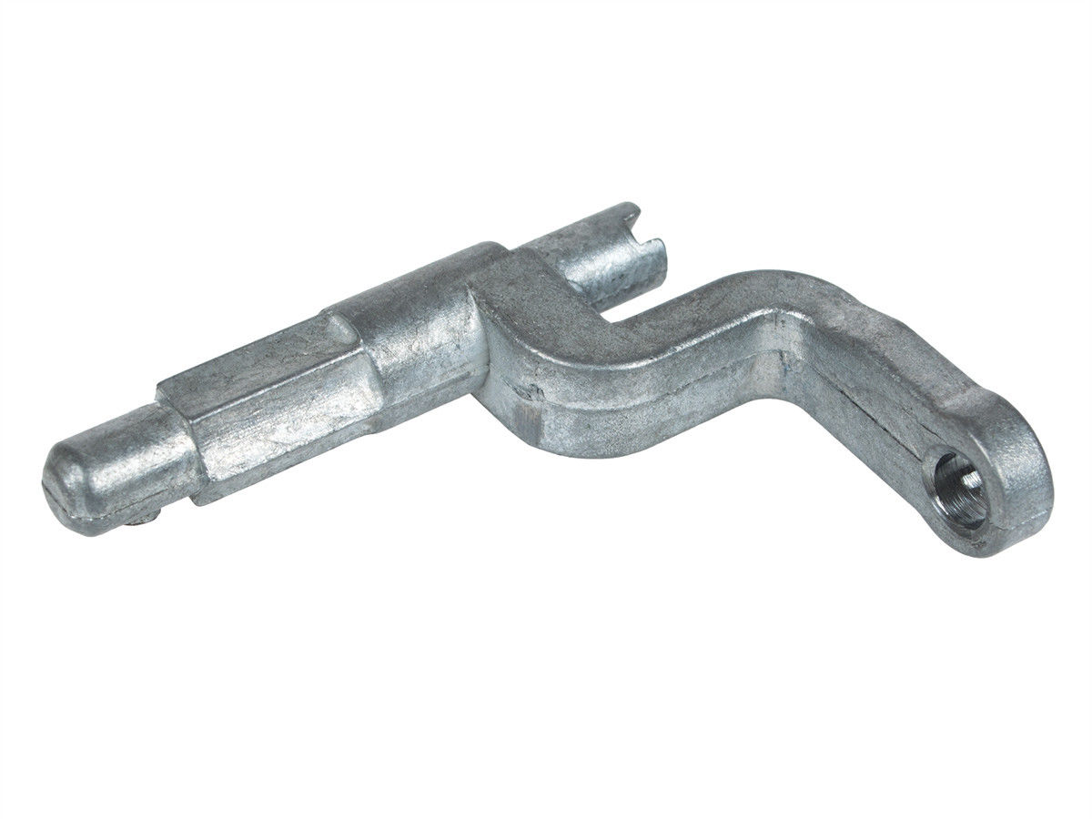 1x Metallstift Bolzen für Türgriff Vorne Links Reparatur für VW Lupo Seat Arosa