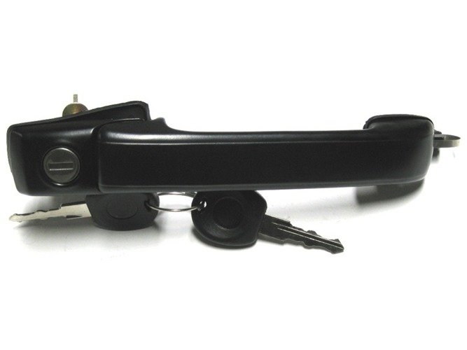 Türgriff Griff RECHTS VORNE Außen 2x Schlüssel für VW Golf III 3 1991-1998 Vento