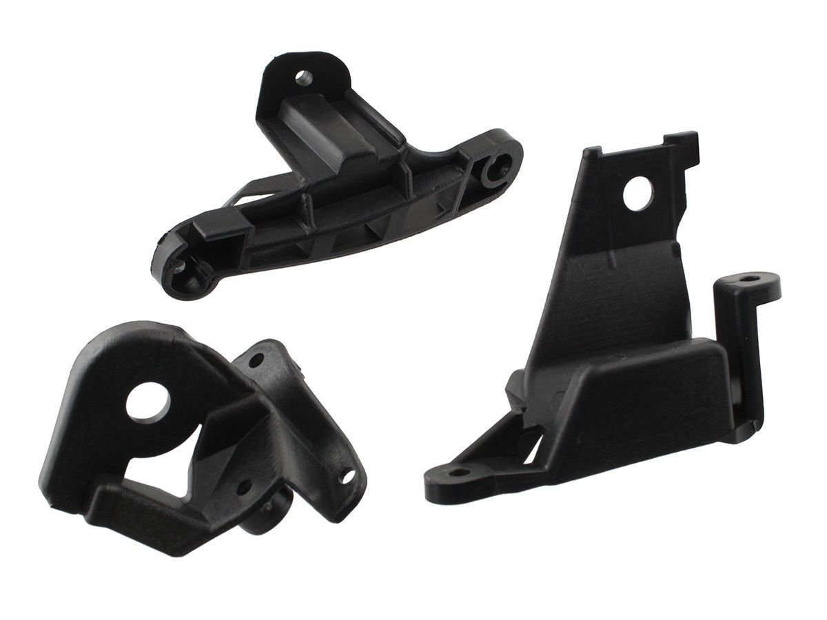 Scheinwerfer Halterung Halter Reparatur Set LINKS für Peugeot 308 ab 2007-2011