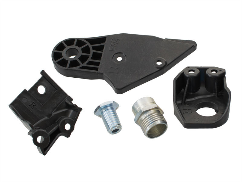 Scheinwerfer Halterung Halter Reparatur Set RECHTS für Mercedes W204 S204 C204