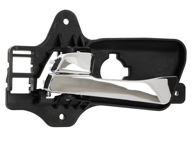 Türgriff Griff Innen LINKS VORNE Chrom Halterung für Hyundai i30 ab 2007-2012