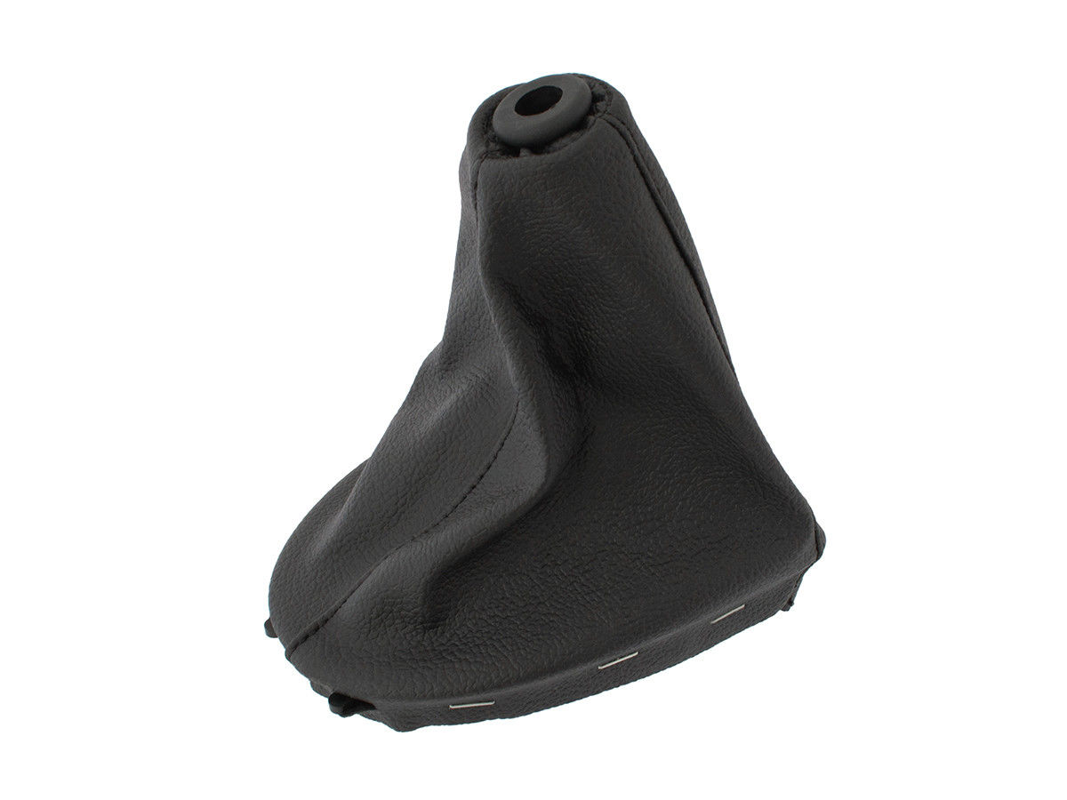 Schaltmanschette Manschette + Rahmen Schaltknauf für Ford Focus MK1 ab 1998-2004