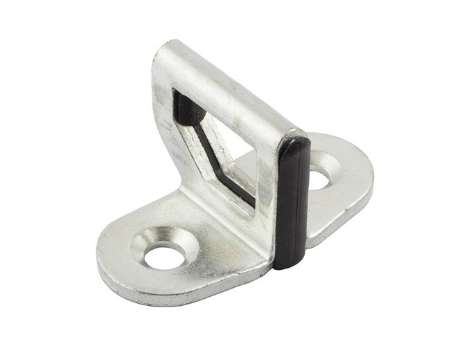 Schlossfalle Schloss Riegel Hinten Mitte für Fiat Ducato III Fiorino Punto Qubo