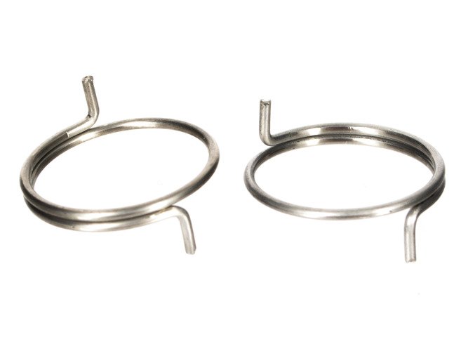 Türschloss Auslöser Feder Reparatur-Set für Mercedes M-Klasse W163 ab 1998-2005