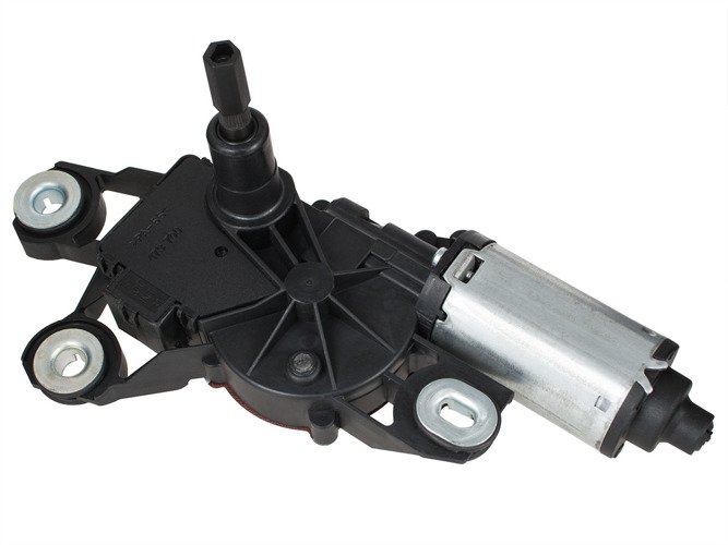Wischer Motor Scheibenwischer HINTEN für Seat Altea Leon II 1P Toledo 5P XL