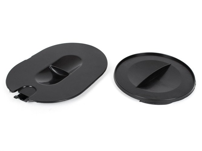 2er Set Radkasten Abdeckung / Klappe LINKS RECHTS für Renault Megane II Scenic