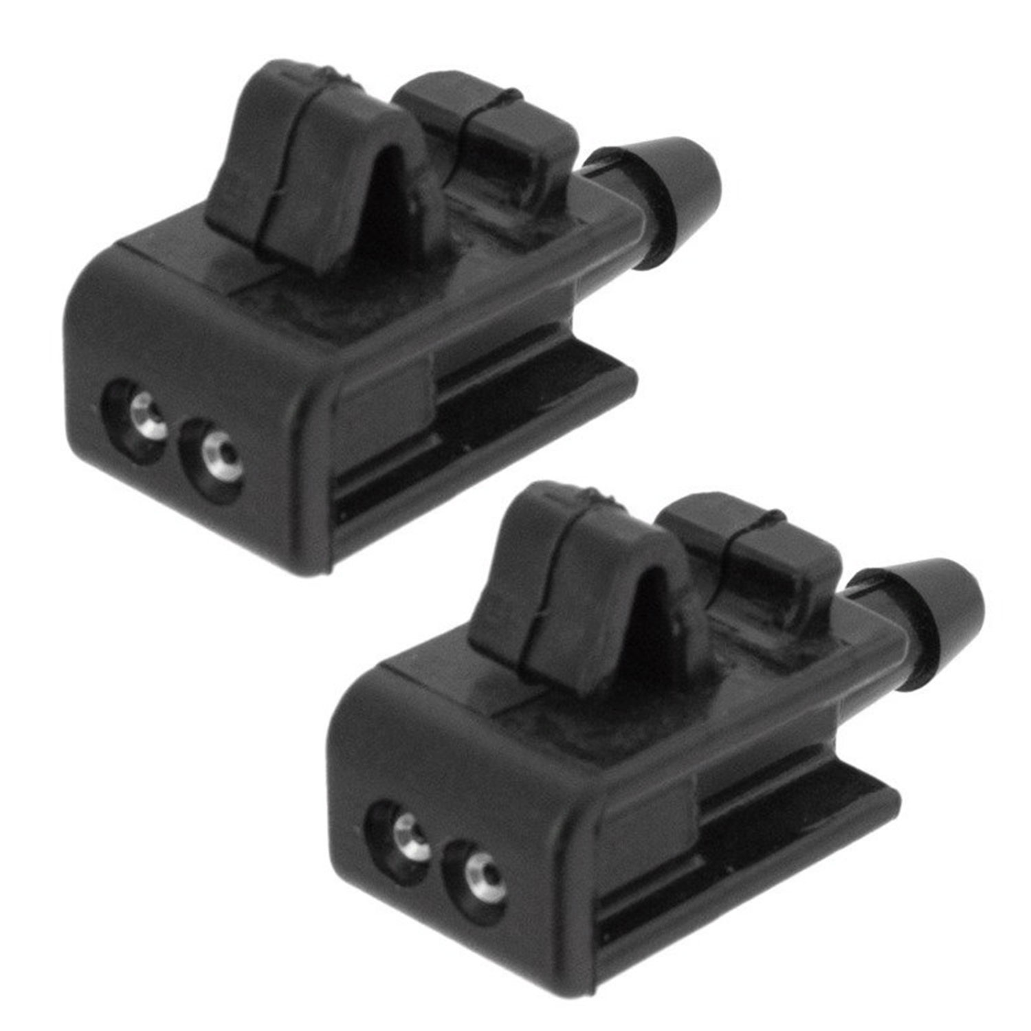 2x Scheibenwaschdüse Spritzdüse Düse SET für Renault Laguna Megane Scenic