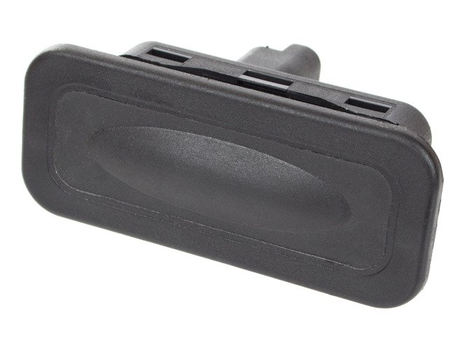 Heckklappen Griff Öffner Taste Schalter Mikro 8200076256 Heckklappe für Renault