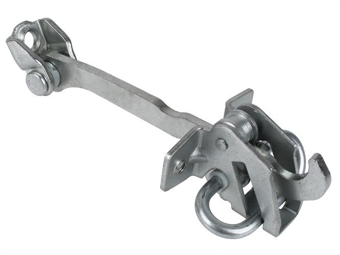 Türfangband Türe VORNE Links = Rechts 160256 für Opel Corsa C Combo Tigra II