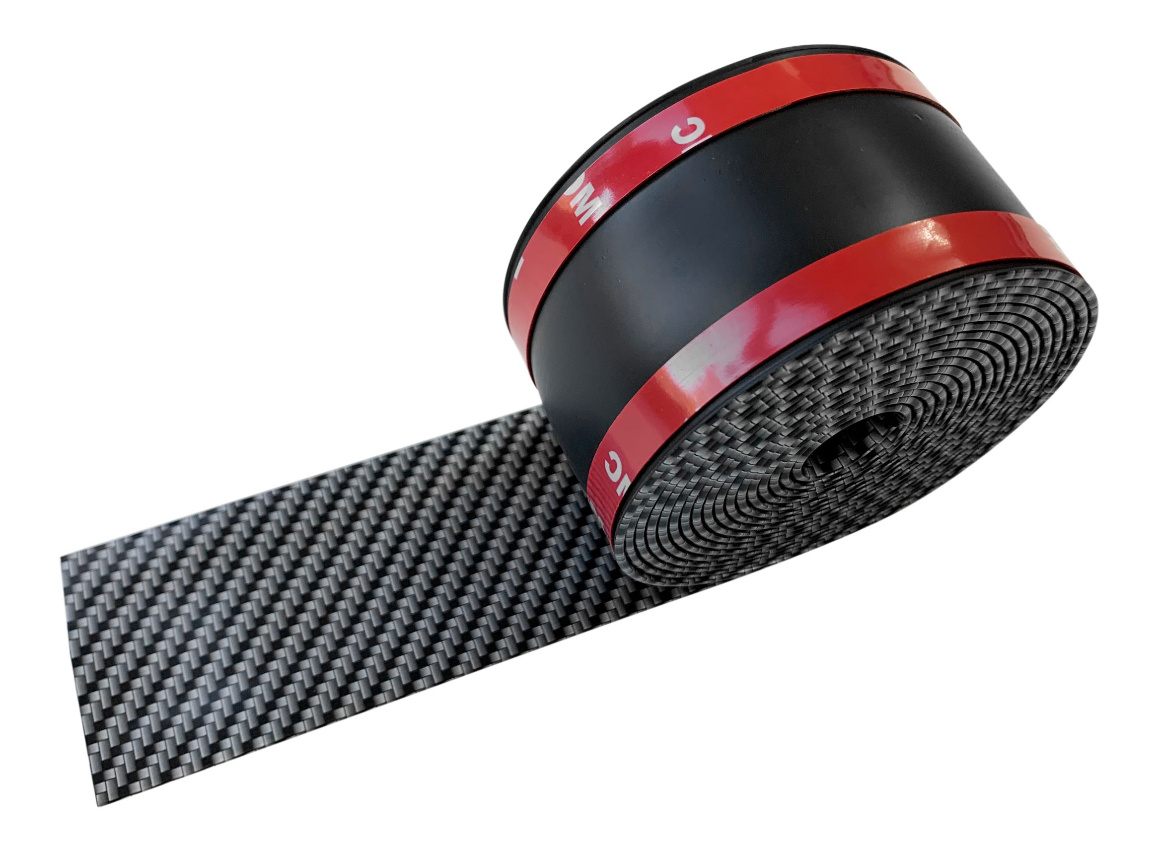 3,22€/m 3Meter Carbon Rolle Einstiegsleisten Tür Seiten Leisten viele Fahrzeuge