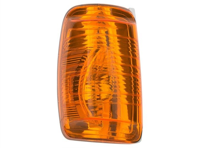 Seitenspiegel Außen Blinker Seitenblinker Gelb LINKS für Ford Transit 2014-